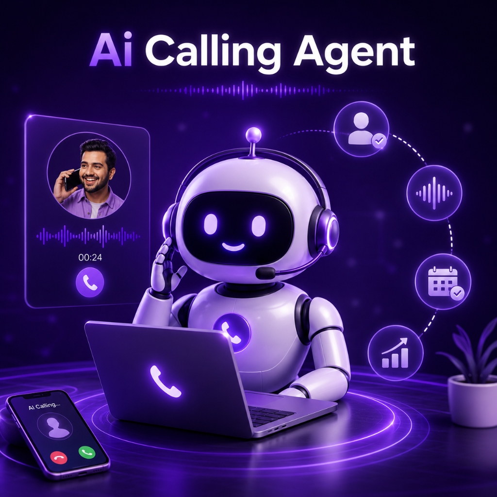 AI Calling Agents