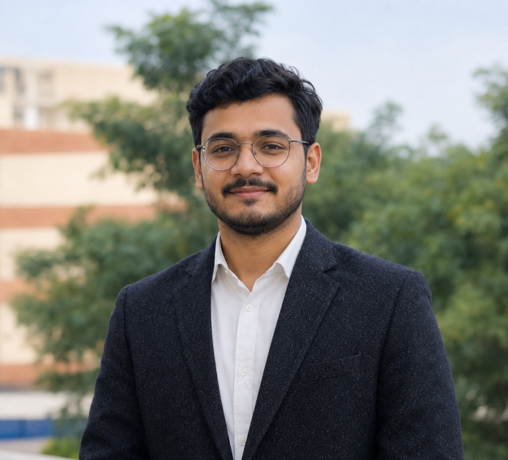 Nikhil Sharma